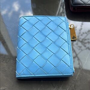 Bottega Veneta Leather Wallet
